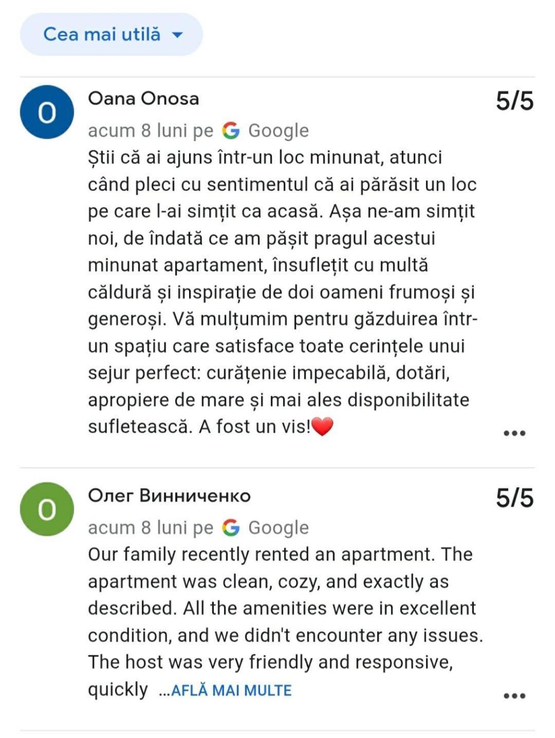 Daisy Apartament Năvodari Extérieur photo